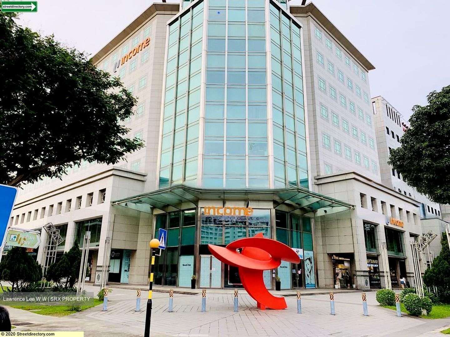 Ntuc Income Tampines Junction (D18), Retail #453493031